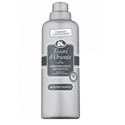 Tesori d'Oriente - Płyn płyn do płukania Muschio Bianco 760ml