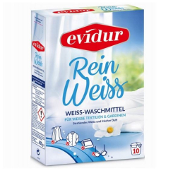 Evidur - Proszek do prania białch tkanin 600g