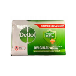 Dettol Original - Antybakteryjne mydło w kostce oryginalny zapach 1szt 100g