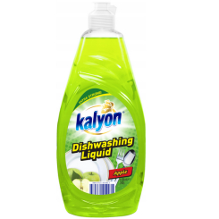 Płyn do mycia naczyń Kalyon Jabłko 735ml