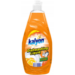 Kalyon TR Płyn do naczyń pomarańczowy 735ml
