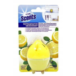 At Home - Pochłaniacz zapachu do lodówki cytrynowy 30g 1szt