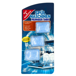 G&G Tabletki Do Czyszczenia Zmywarki 3x20g