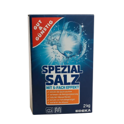 G&G Sól gruboziarnista do zmywarki 2kg