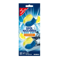 G&G Zapach do zmywarki 2szt