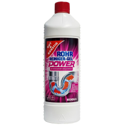 G&G Skuteczny żel do udrażniania rur 1L