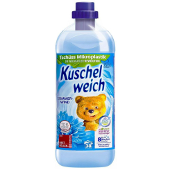 Kuschelweich koncentrat do płukania Niebieski ( Sommerwind ) 1L 38p