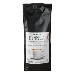 Kawa Aromatto Bianca ziarnista palona rzemieślnicza Arabica 1kg