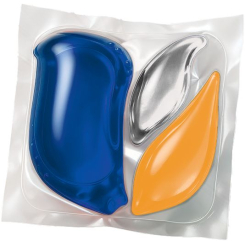 Aromatto Professional - Kapsułki do zmywarki cytrynowe all in one na sztuki 18g