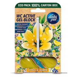 Ambi Pur zawieszka do WC 45g - Citrus&Jasmin