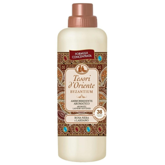 Aromatto Żel do prania Uniwersalny 4L + Tesori d'Oriente płyn do płukanie byzantium