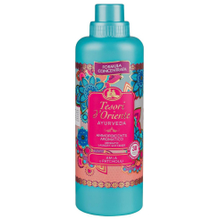 Aromatto Żel do prania Uniwersalny 4L + Tesori d'Oriente płyn do płukanie ayurveda