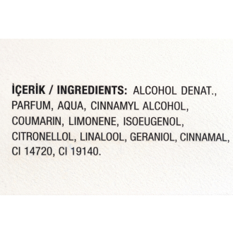 Odświeżacz powietrza patyczki zapachowe Alya 100ml Cool Linen