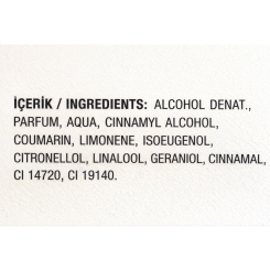 Odświeżacz powietrza patyczki zapachowe Alya 100ml Cool Linen